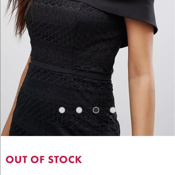 40 NWT JARLO TEGAN MAXI DRESS Sz 4 p2p 13.5 - Picture 4 of 13